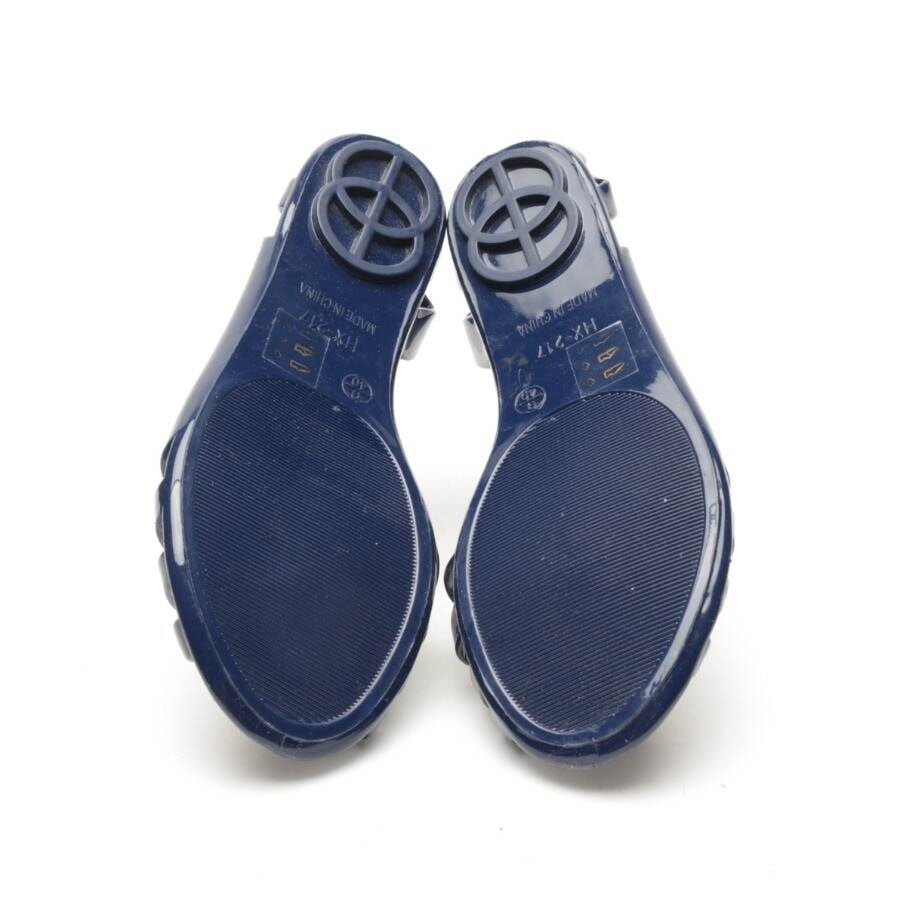 Image 4 of Sandals EUR 40 Navy in color Blue | Vite EnVogue
