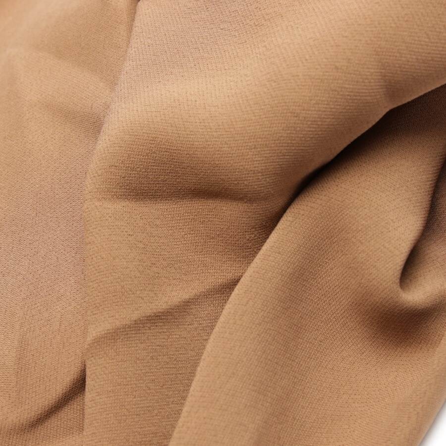 Image 3 of Dress 36 Light Brown in color Brown | Vite EnVogue