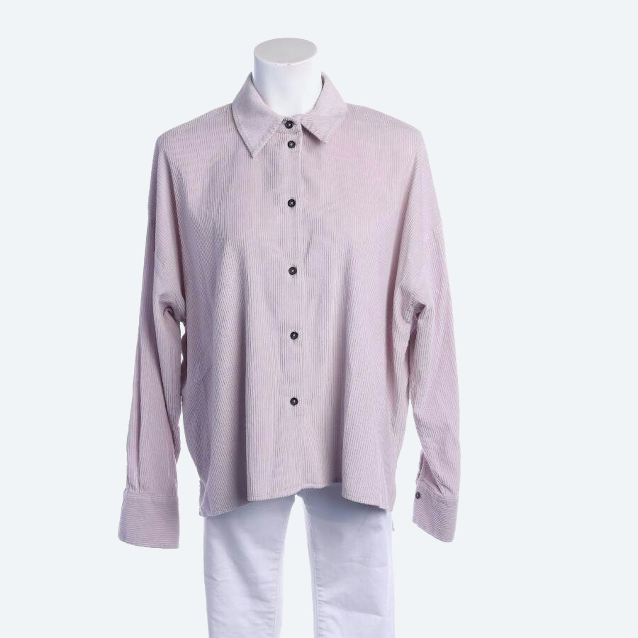 Image 1 of Shirt 40 Lavender in color Purple | Vite EnVogue