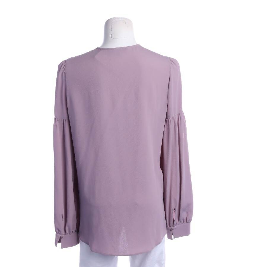 Image 2 of Shirt Blouse 34 Lavender in color Purple | Vite EnVogue
