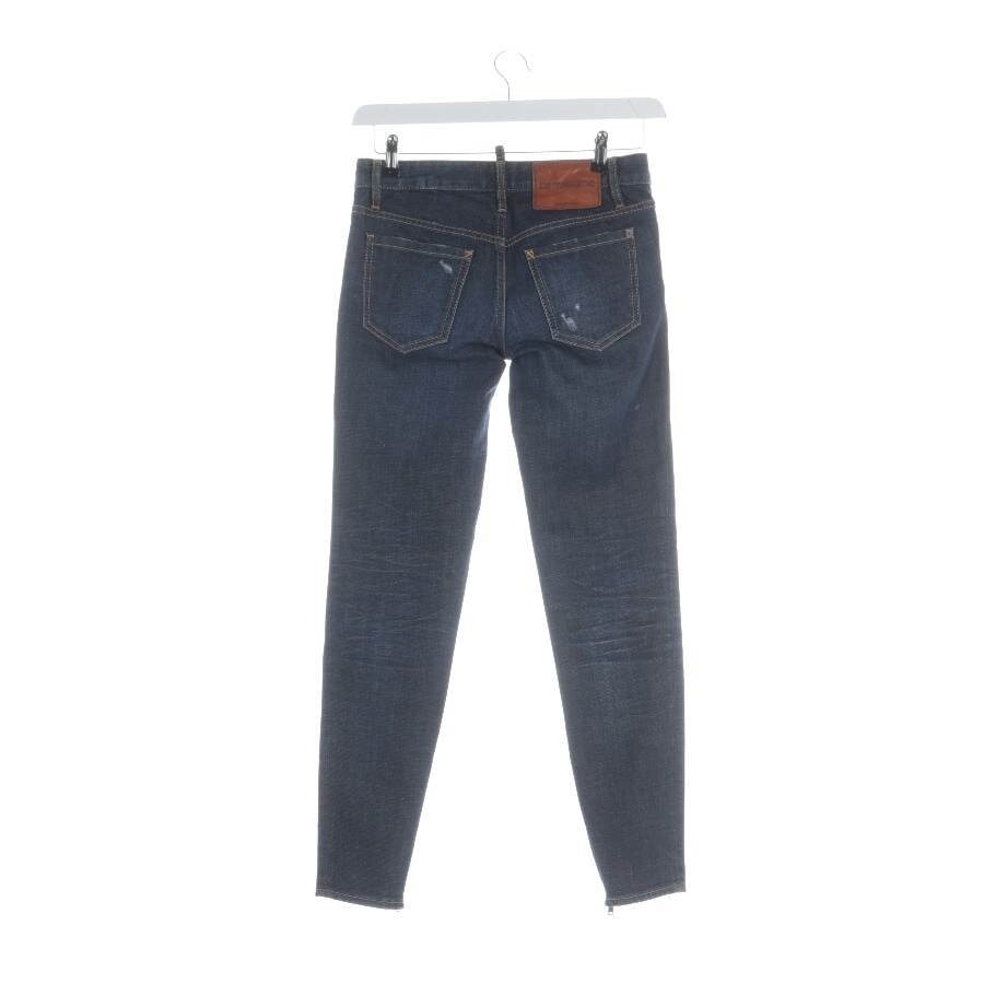 Image 2 of Jeans Slim Fit 32 Navy in color Blue | Vite EnVogue