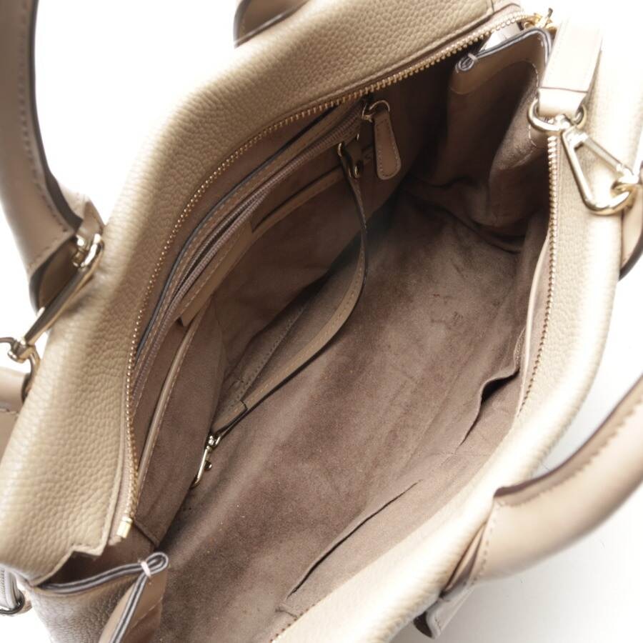 Image 3 of Handbag Light Brown in color Brown | Vite EnVogue