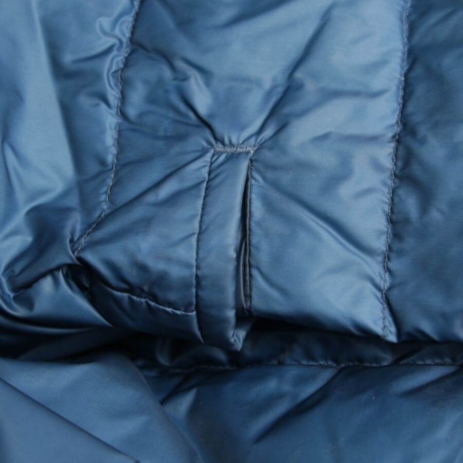 Image 4 of Down Coat 38 Blue in color Blue | Vite EnVogue