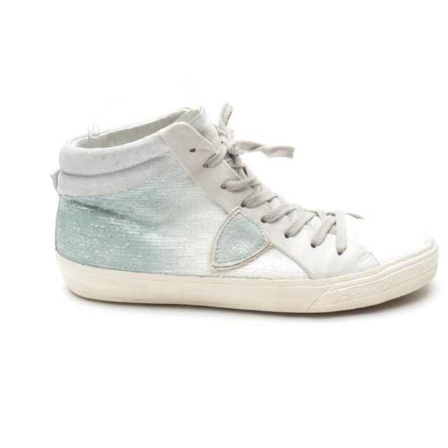 Image 1 of High-Top Sneakers EUR 41 Light Gray | Vite EnVogue