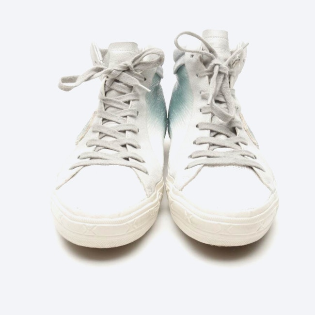 Image 2 of High-Top Sneakers EUR 41 Light Gray in color Gray | Vite EnVogue