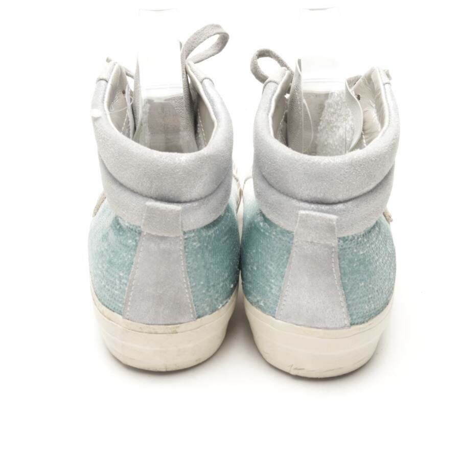 Image 3 of High-Top Sneakers EUR 41 Light Gray in color Gray | Vite EnVogue