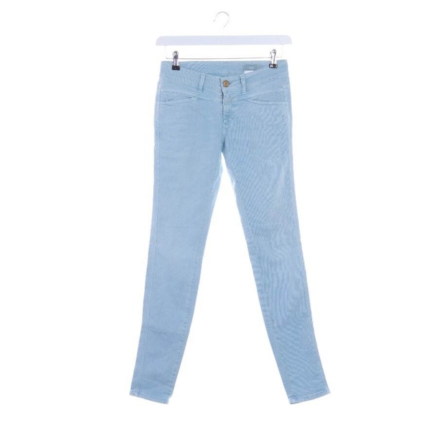 Image 1 of Jeans Slim Fit W28 Light Blue | Vite EnVogue