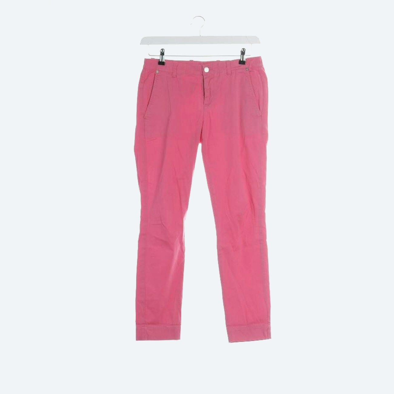 Image 1 of Jeans Slim Fit W28 Pink in color Pink | Vite EnVogue