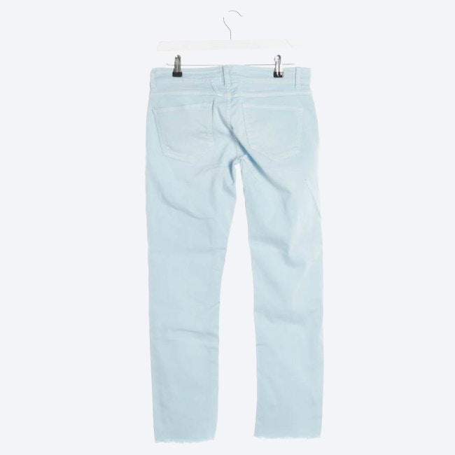 Image 2 of Jeans Slim Fit W28 Light Blue in color Blue | Vite EnVogue