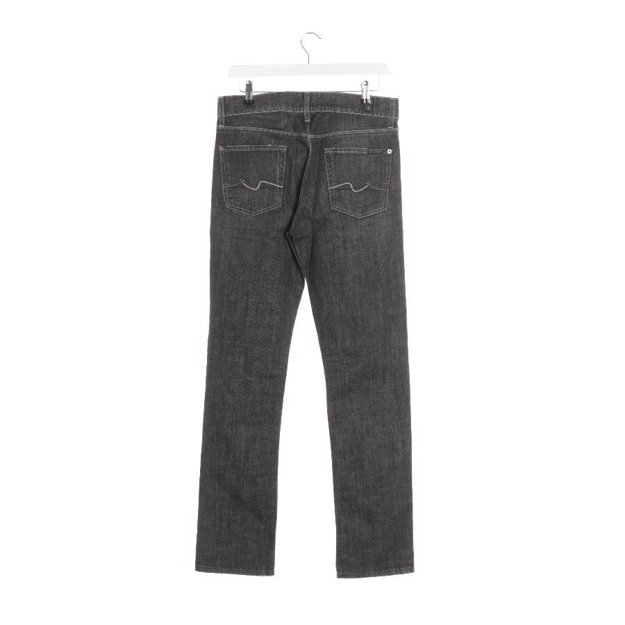Image 2 of Jeans Slim Fit W30 Black in color Black | Vite EnVogue
