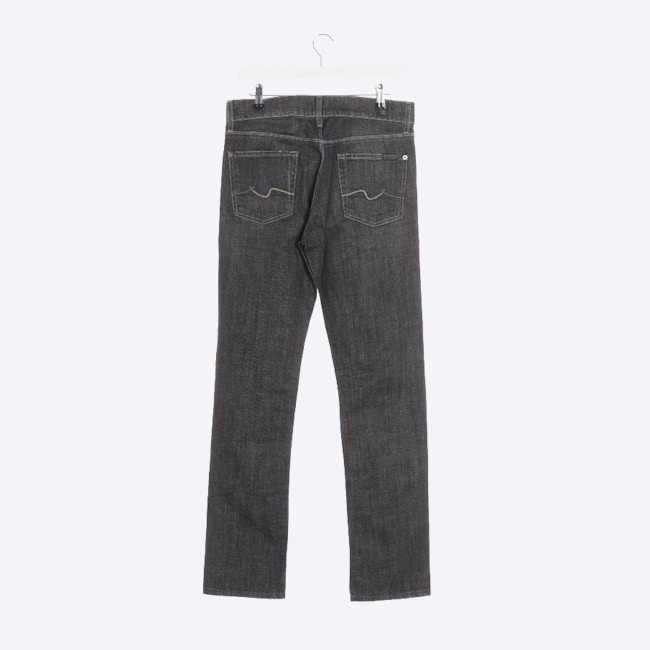 Image 2 of Jeans Slim Fit W30 Black in color Black | Vite EnVogue