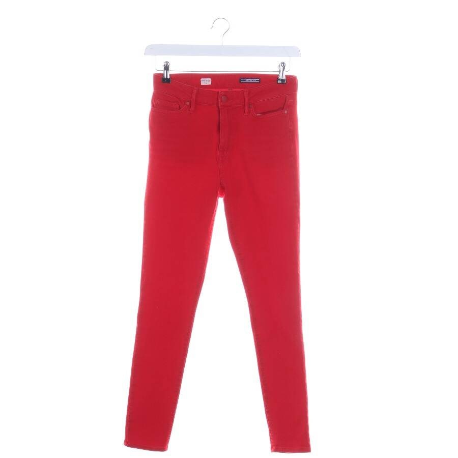 Image 1 of Jeans Skinny W29 Red in color Red | Vite EnVogue