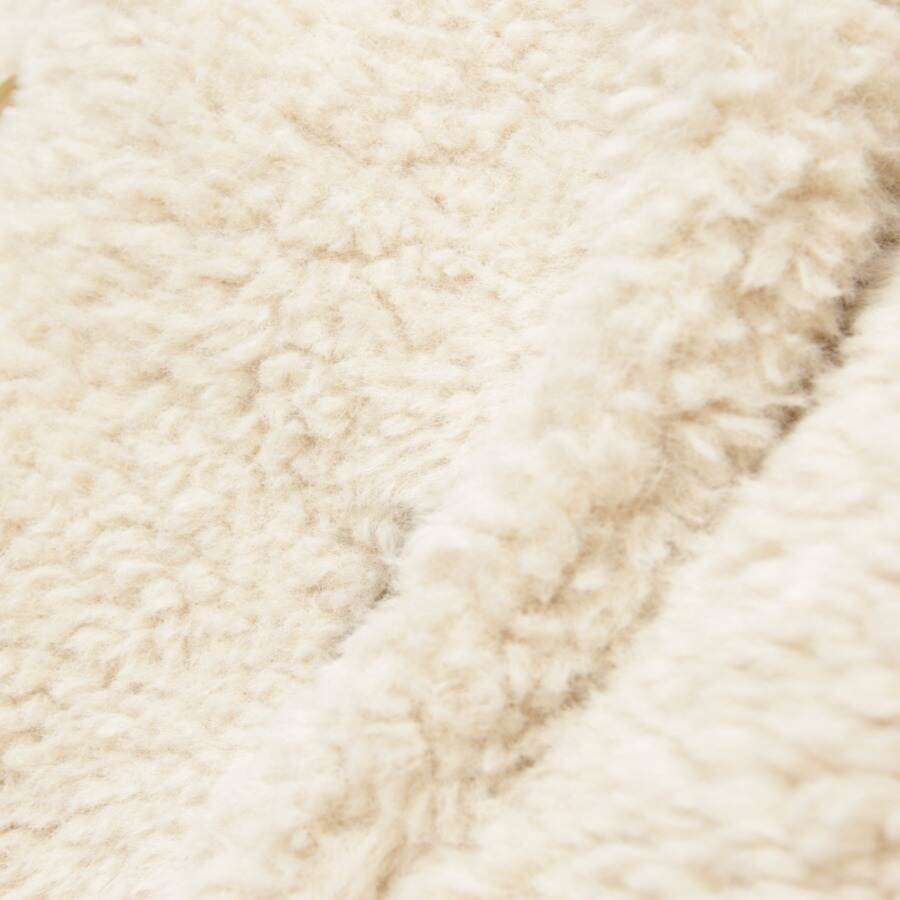 Image 4 of Winter Coat 36 Cream in color White | Vite EnVogue