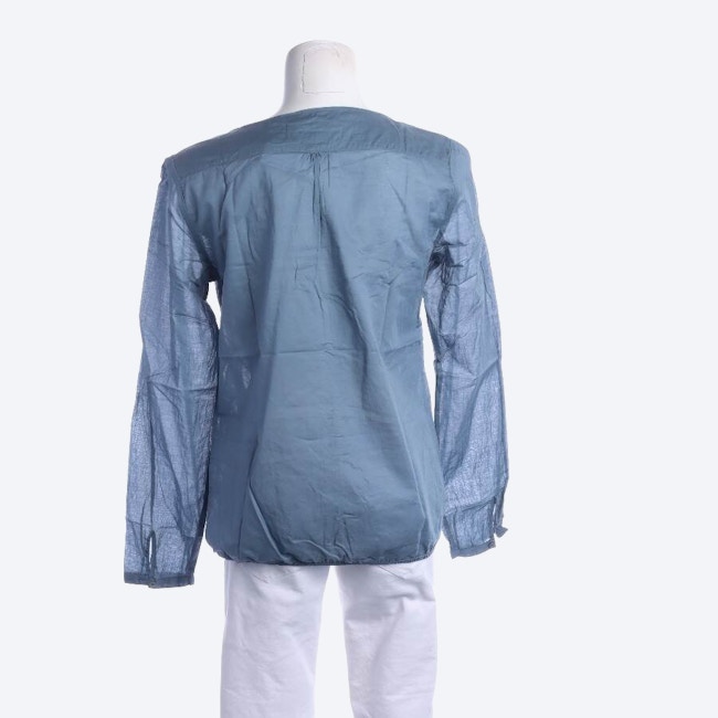 Image 2 of Shirt Blouse 38 Light Blue in color Blue | Vite EnVogue