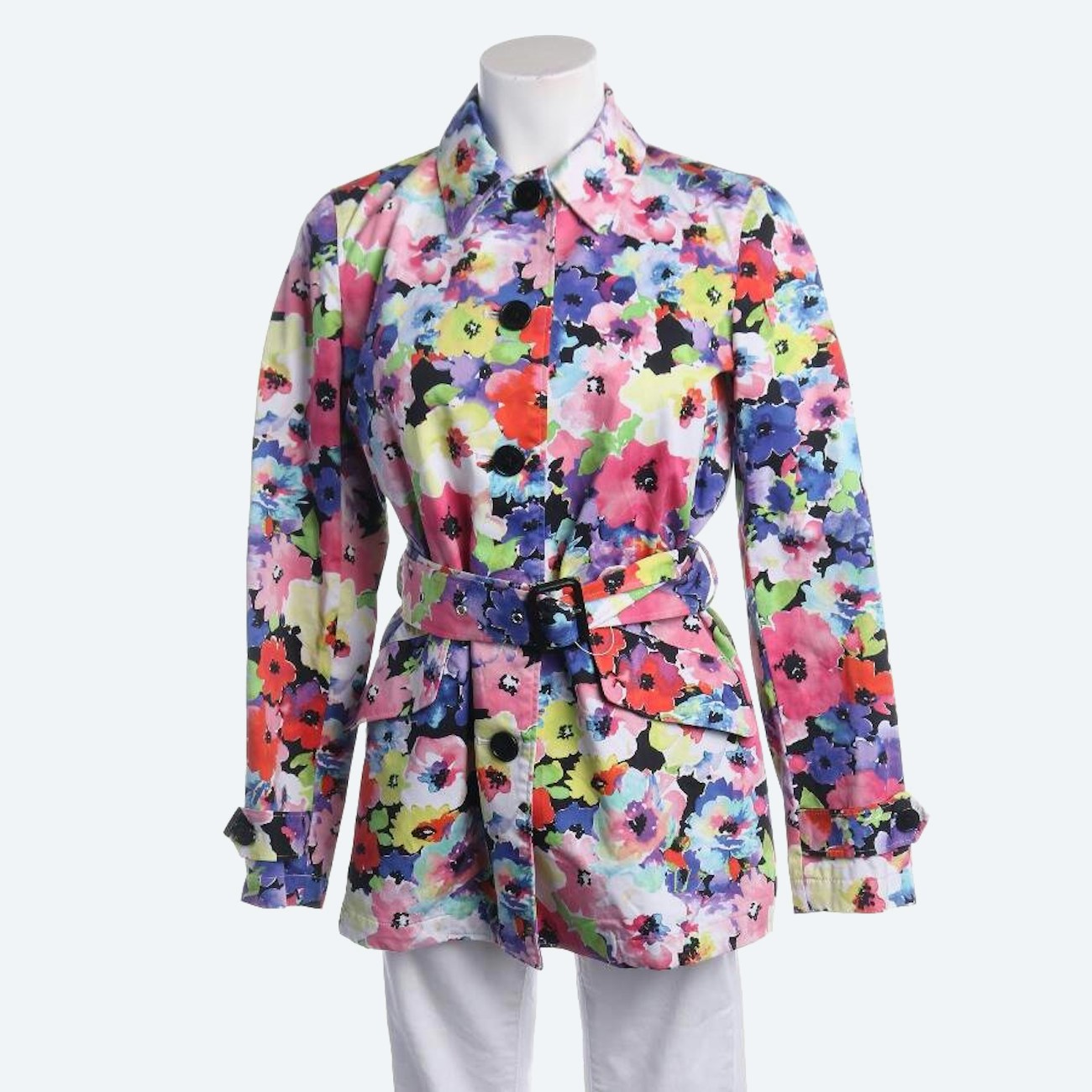 Image 1 of Summer Jacket S Multicolored in color Multicolored | Vite EnVogue