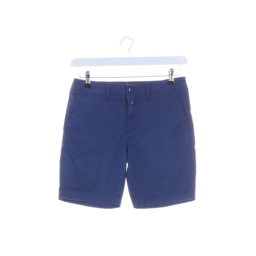 Image 1 of Shorts W25 Blue in color Blue | Vite EnVogue