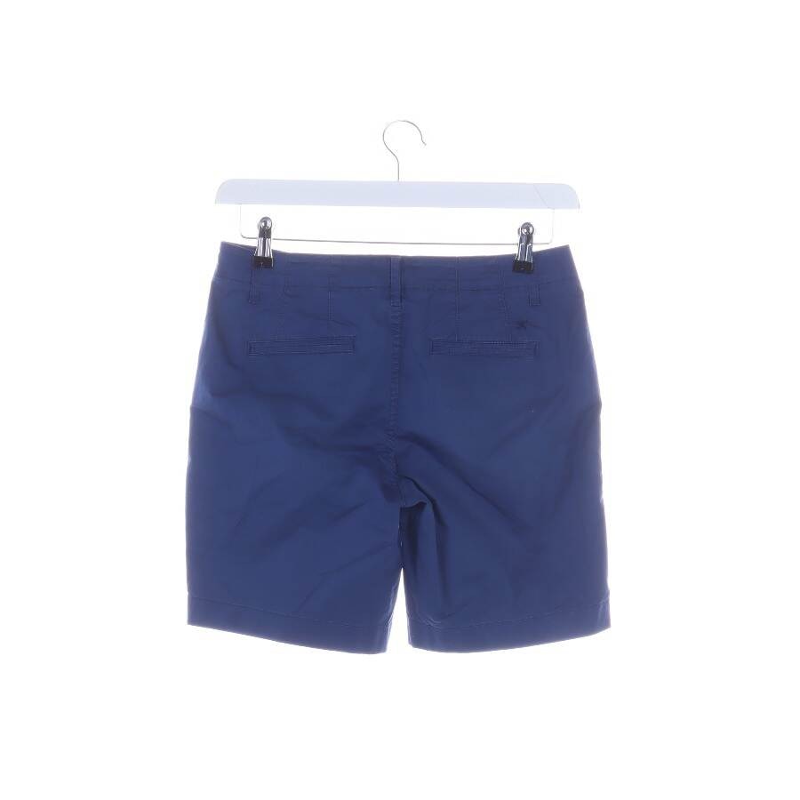 Image 2 of Shorts W25 Blue in color Blue | Vite EnVogue