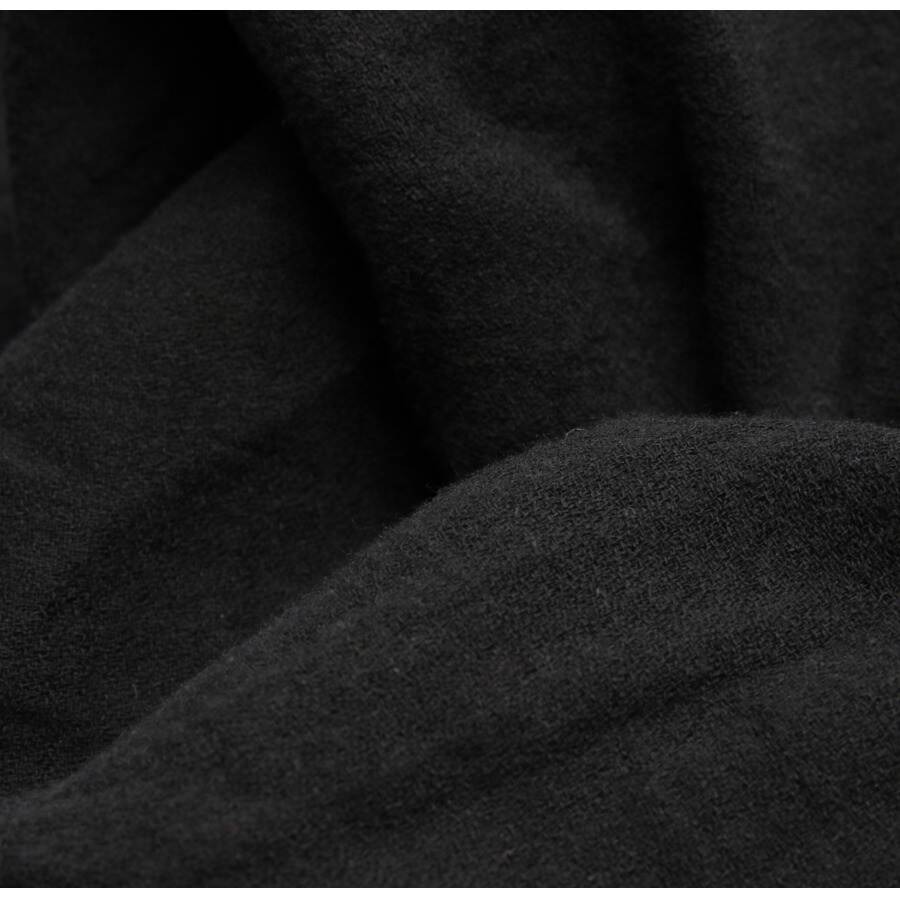Image 3 of Shirt Dress 34 Black in color Black | Vite EnVogue