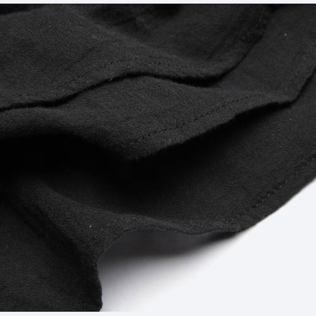 Image 4 of Shirt Dress 34 Black in color Black | Vite EnVogue