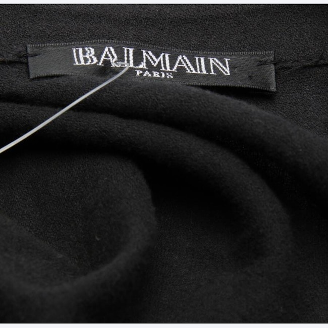 Image 5 of Shirt Dress 34 Black in color Black | Vite EnVogue