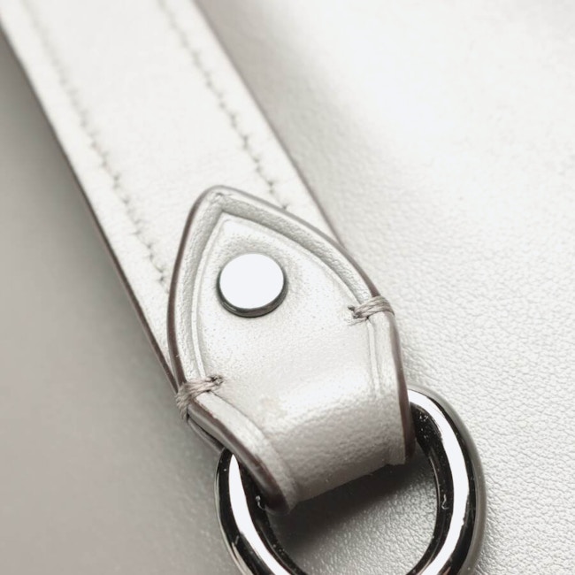 Image 8 of Shoulder Bag Light Gray in color Gray | Vite EnVogue