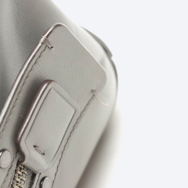 Image 9 of Shoulder Bag Light Gray in color Gray | Vite EnVogue