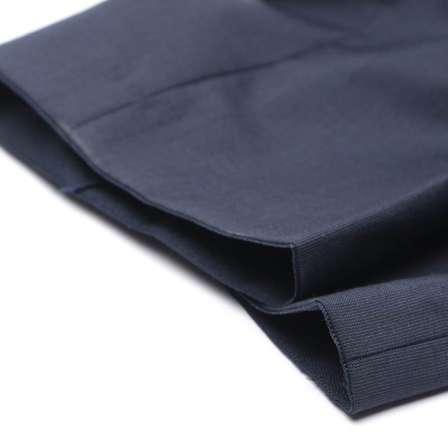 Image 4 of Wool Suit 48 Navy in color Blue | Vite EnVogue