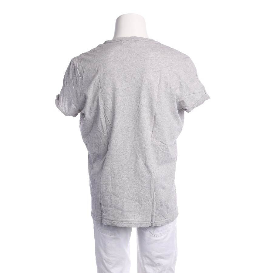 Bild 2 von T-Shirt XL Hellgrau in Farbe Grau | Vite EnVogue