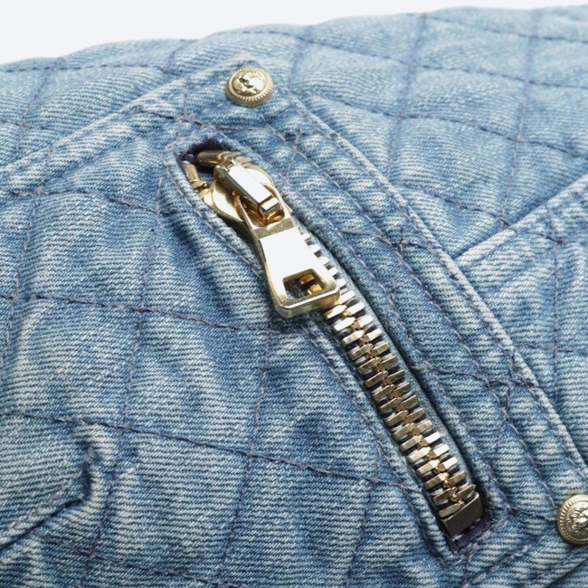 Image 3 of Jeans Dress 38 Light Blue in color Blue | Vite EnVogue