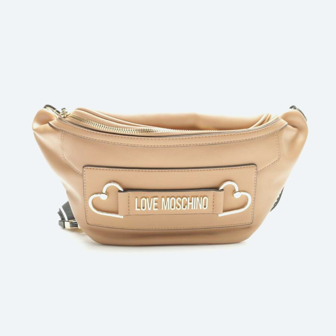 Image 1 of Belt Bag Light Brown in color Brown | Vite EnVogue