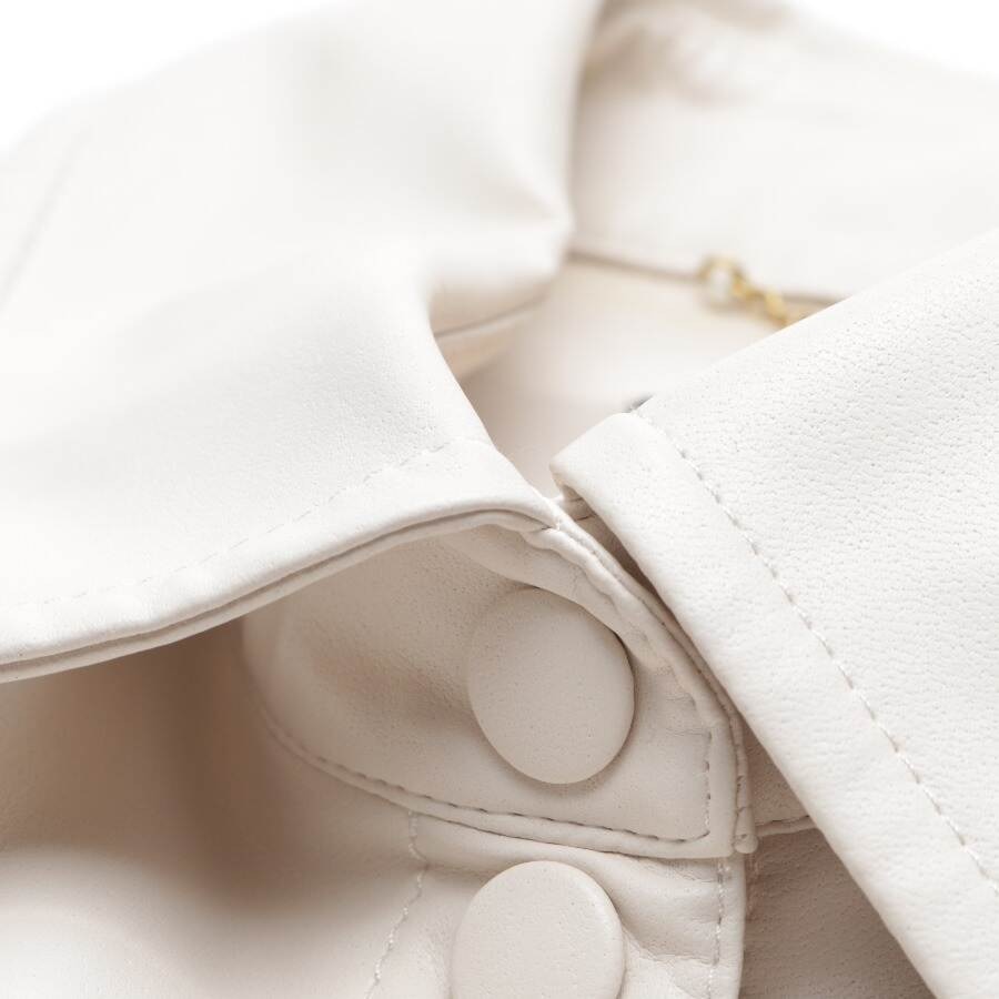 Image 3 of Shirt 40 Beige in color White | Vite EnVogue