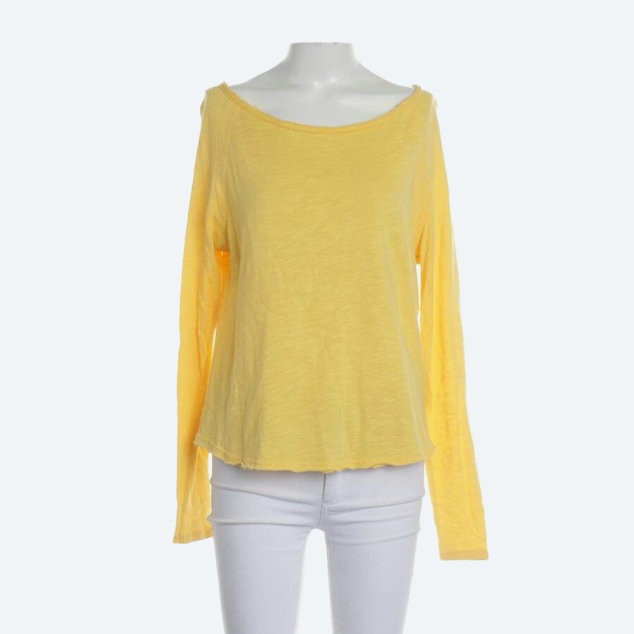 Image 1 of Longsleeve S Yellow in color Yellow | Vite EnVogue