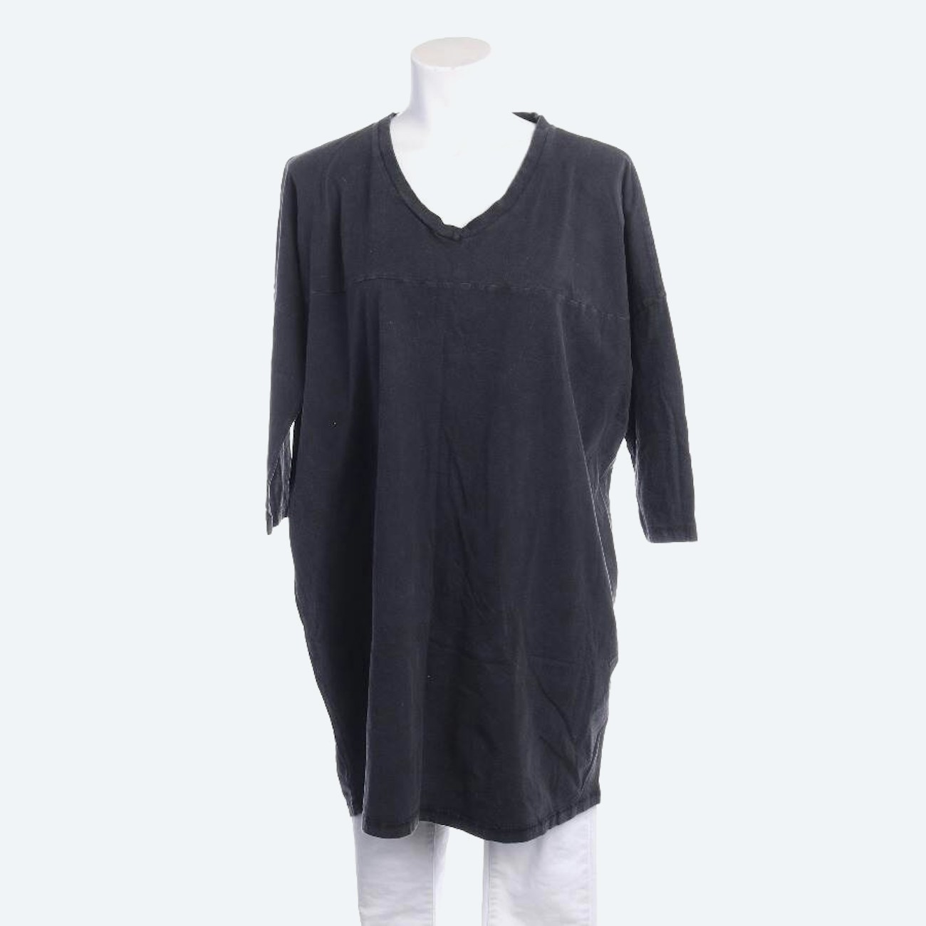 Image 1 of Dress M Dark Gray in color Gray | Vite EnVogue