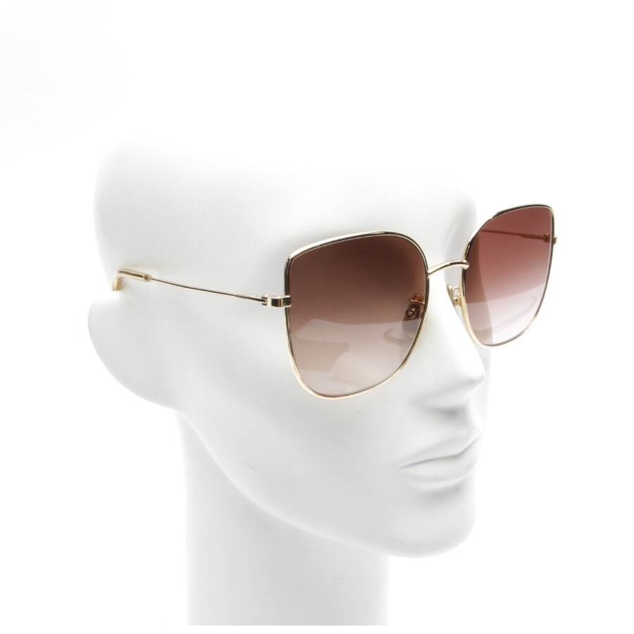 Image 2 of CL4002UN Sunglasses Gold in color Metallic | Vite EnVogue