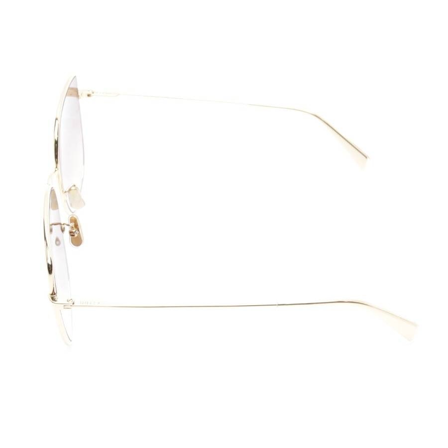 Image 3 of CL4002UN Sunglasses Gold in color Metallic | Vite EnVogue