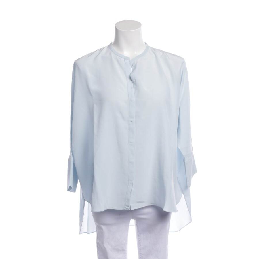 Image 1 of Silk Shirt 34 Light Blue in color Blue | Vite EnVogue