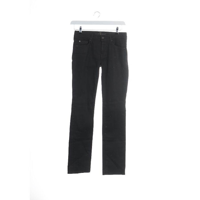 Image 1 of Jeans Straight Fit W28 Dark Brown | Vite EnVogue