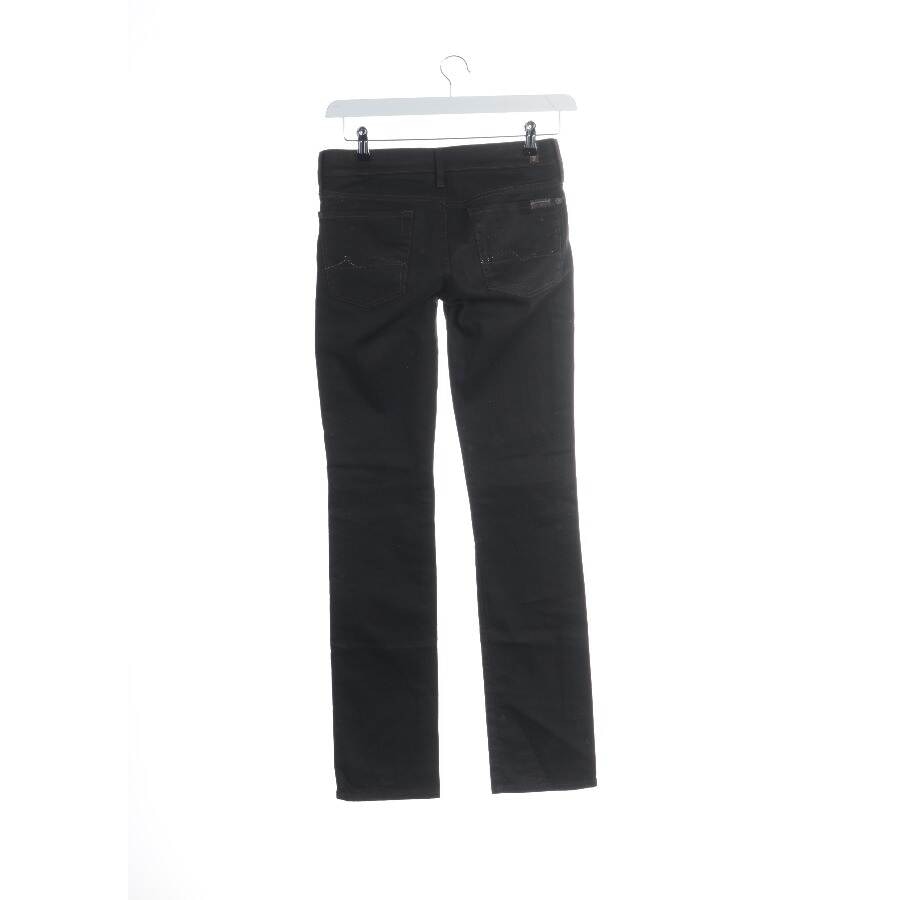 Bild 2 von Jeans Straight Fit W28 Dunkelbraun in Farbe Braun | Vite EnVogue