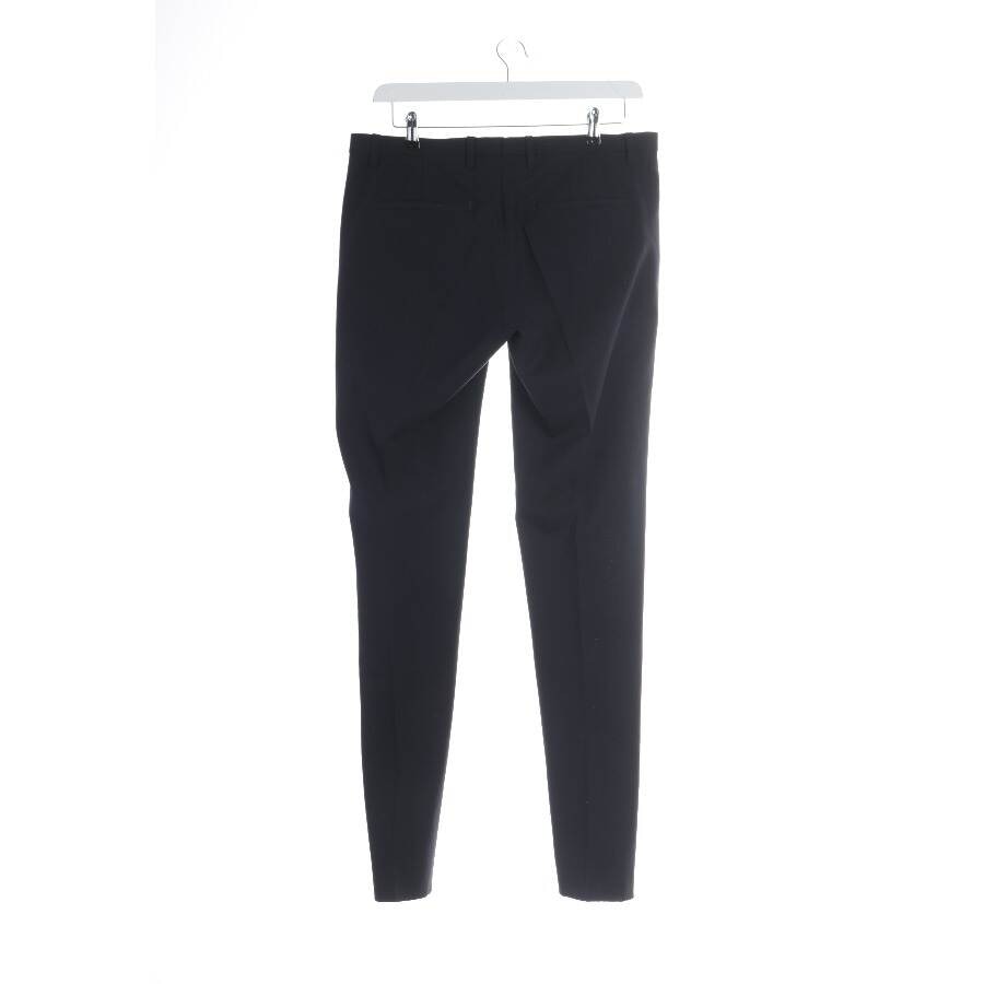 Image 2 of Trousers 102 Navy in color Blue | Vite EnVogue