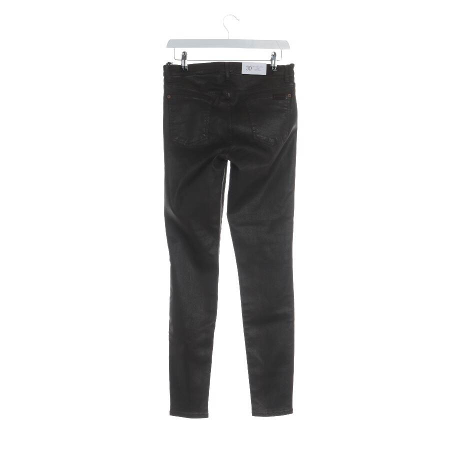 Image 2 of Jeans Slim Fit W30 Brown in color Brown | Vite EnVogue