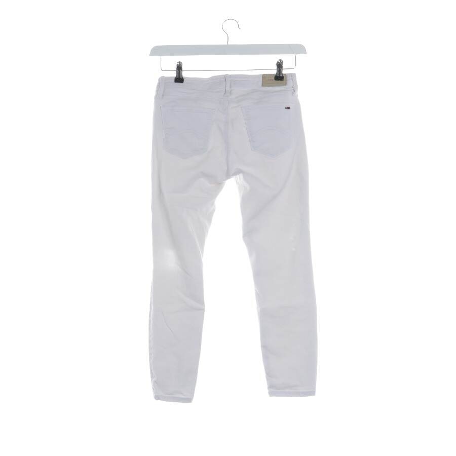 Bild 2 von Jeans Skinny W27 Weiß in Farbe Weiß | Vite EnVogue