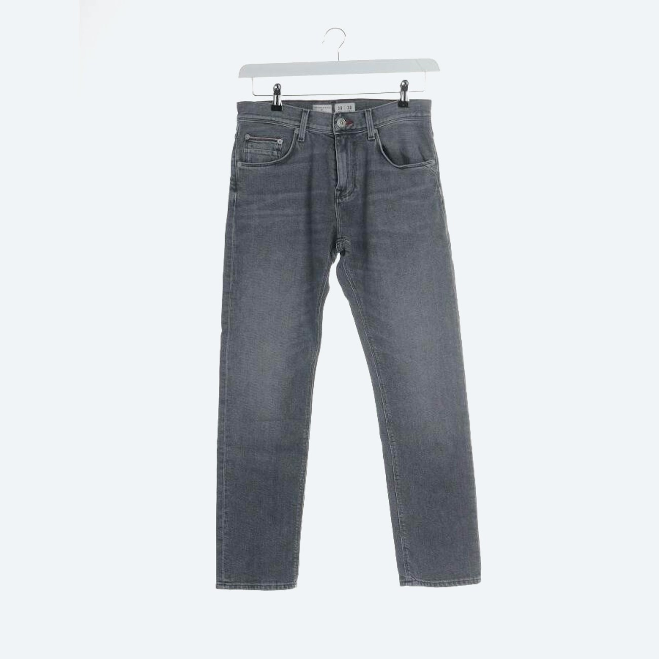 Image 1 of Jeans Slim Fit W30 Gray in color Gray | Vite EnVogue