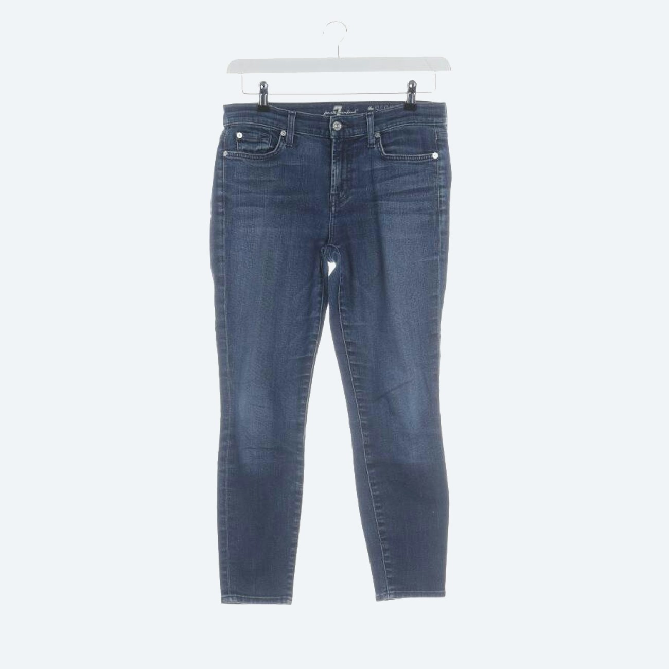 Image 1 of Jeans W28 Navy in color Blue | Vite EnVogue