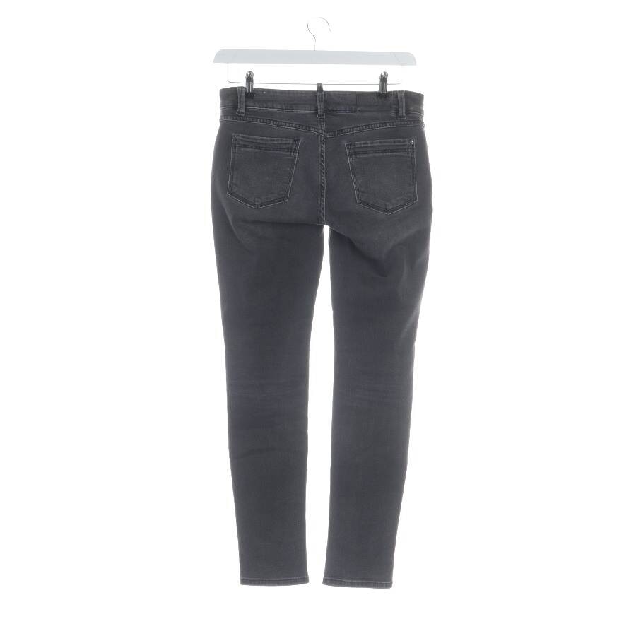 Image 2 of Jeans Slim Fit W29 Dark Gray in color Gray | Vite EnVogue