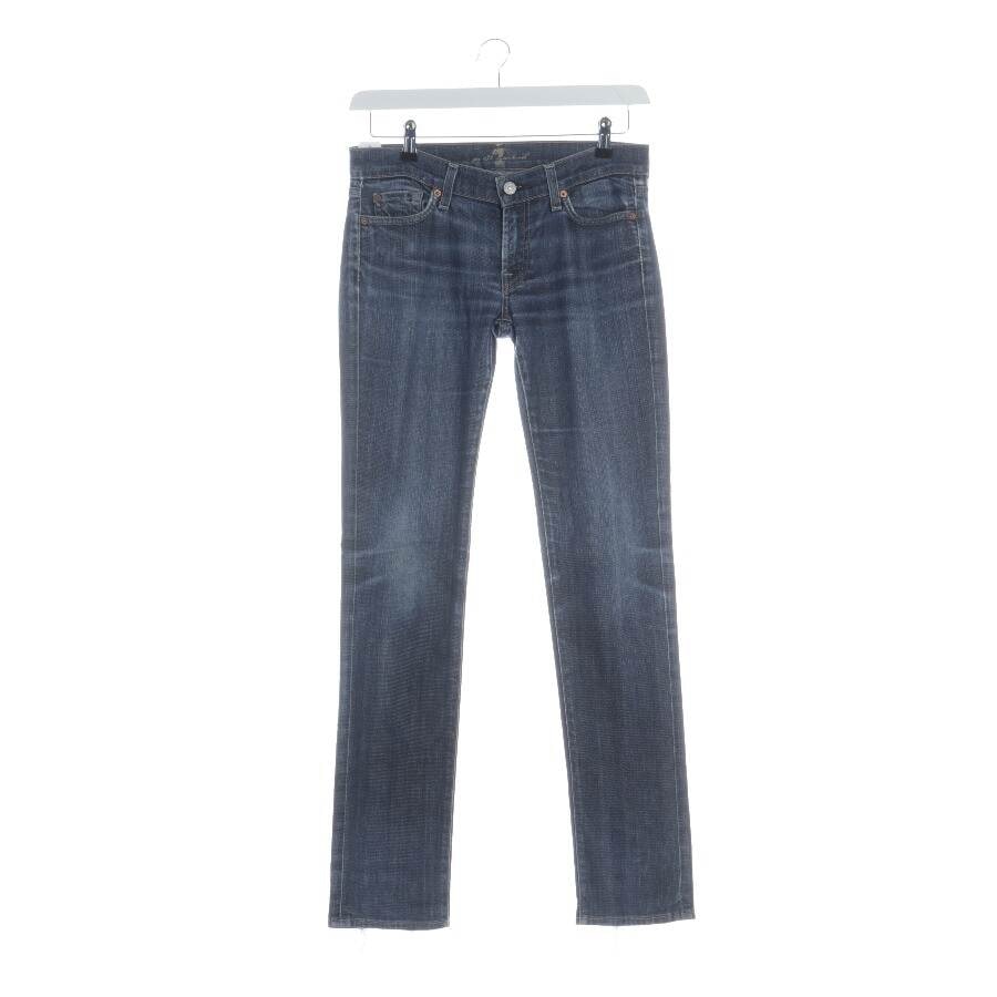 Image 1 of Jeans Slim Fit W28 Navy in color Blue | Vite EnVogue