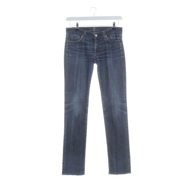 Image 1 of Jeans Slim Fit W28 Navy | Vite EnVogue