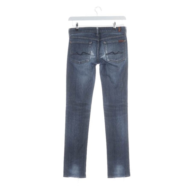 Jeans Slim Fit W28 Navy | Vite EnVogue