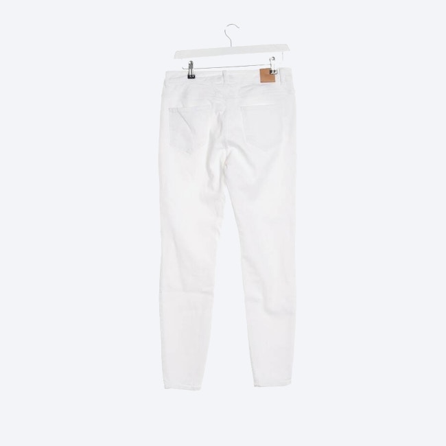 Bild 2 von Jeans Slim Fit W30 Weiss in Farbe Weiss | Vite EnVogue