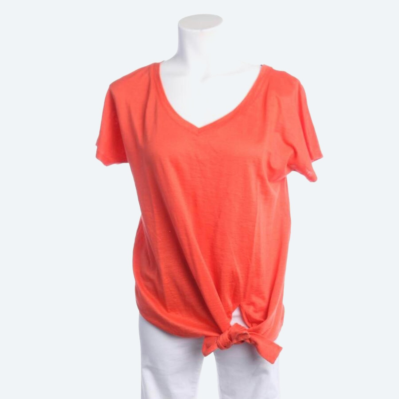 Image 1 of Shirt 36 Light Red in color Red | Vite EnVogue