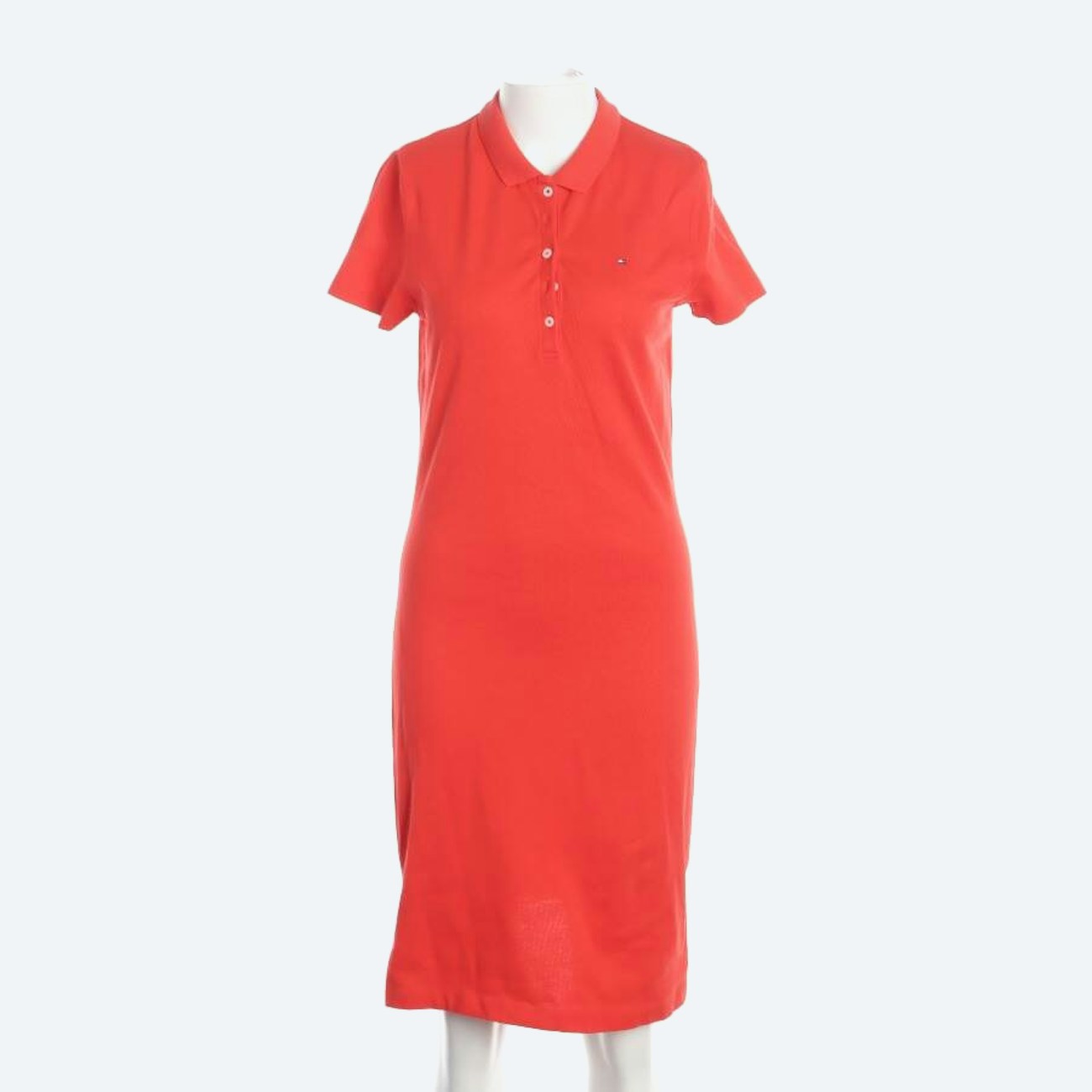 Bild 1 von Kleid L Rot in Farbe Rot | Vite EnVogue